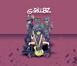 New Gorillaz Wallpaper - Best Gorillaz Musicians Wallpaper