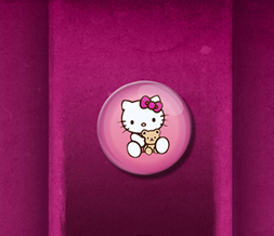 hello kitty wallpaper blackberry curve