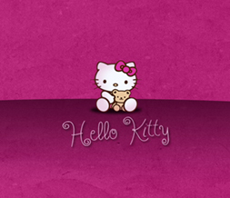 hello kitty wallpaper blackberry curve