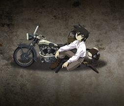 Free Kinos Journey Wallpaper - Cool Anime Wallpaper Preview