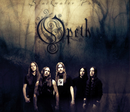 Cool Opeth Wallpaper - Unique Metal Band Wallpaper