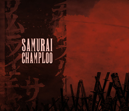 Black & Red Samurai Champloo Wallpaper - Free Anime Wallpaper