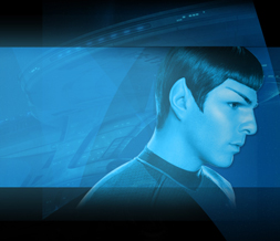 Cool Spock Wallpaper - Unique Star Trek Wallpaper Preview