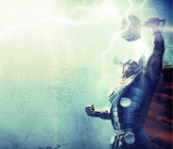 Cool Thor Wallpaper - Free Thor Background Download Preview