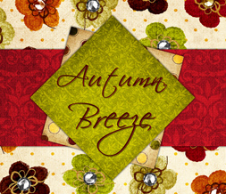 Autumn Quote Wallpaper - Beautiful Fall Wallpaper with Autumn Breeze Quote Preview