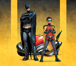 Unique Batman & Robin Wallpaper - Batman Super Hero Wallpaper Download