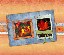 Fall Leaves Wallpaper - Pretty Autumn Season Background Preview