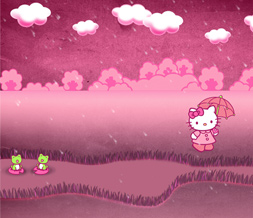 Free Hello Kitty Wallpaper - Cute Hello Kitty Wallpapers