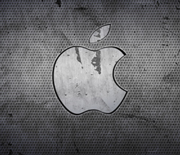 Grunge High Resolution Apple Wallpaper Images - New Apple Wallpaper Preview