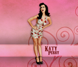 Pink Katy Perry Wallpaper - Grunge Katy Perry Theme Preview