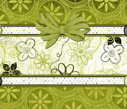Lime Green Flowers Wallpaper - Lime Wallpaper Image