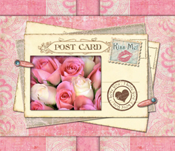 Vintage Wallpaper on Vintage Flower Love Wallpaper   Pink Vintage Background Download