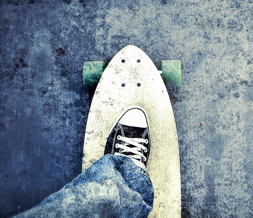 Cool Skateboarder Wallpaper - Free Converse Wallpaper
