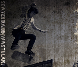 Cool Skateboarder Wallpaper - Skate Ramp Wallpaper Preview