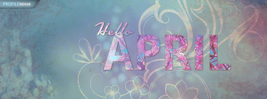 Hello April Photos for FB - Hello April Photo - hello April Photography 