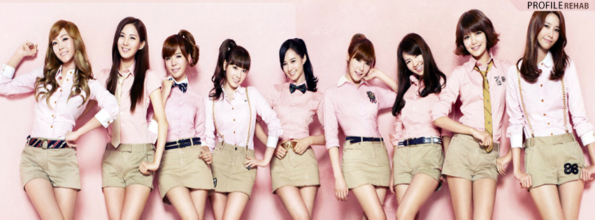 K-Pop Facebook Timeline