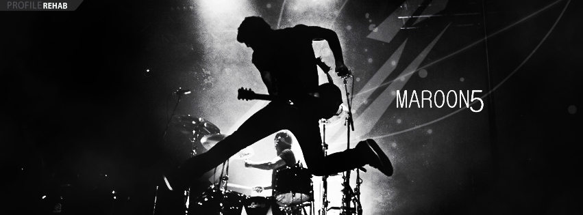 Maroon 5 Facebook Timeline