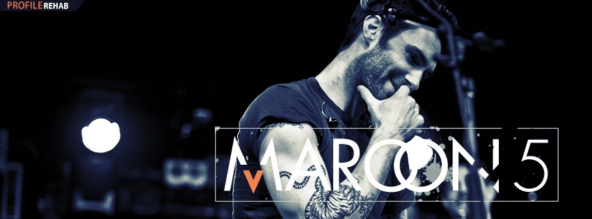 Maroon 5 Facebook Cover