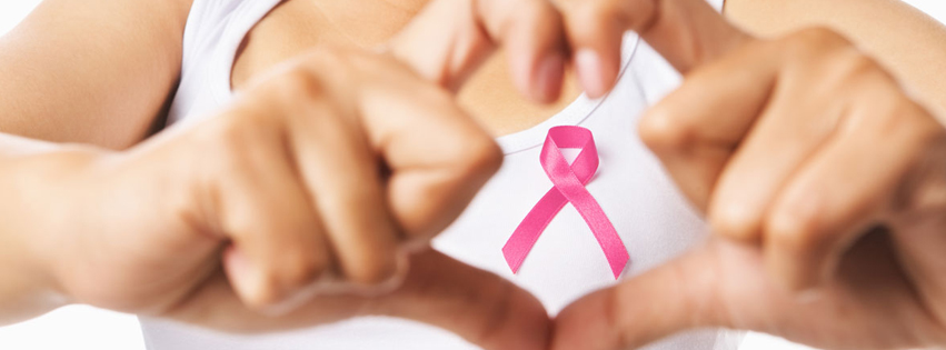 Breast Cancer Heart Ribbon Facebook Cover-Breast Cancer Pink Ribbon Images Free