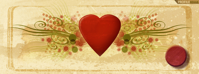 Unique Heart Timeline Cover