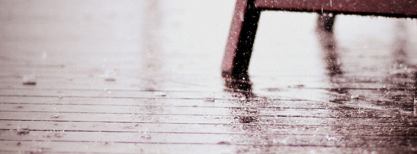 Rainy Day FB Timeline