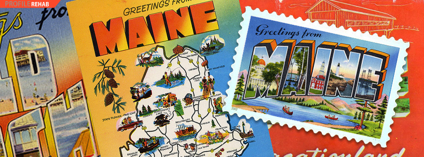 Maine Facebook Cover