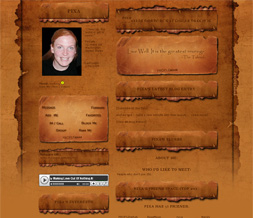 Talmud Quote Layout