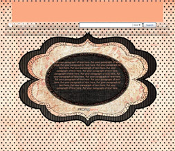 Vintage Hide Everything Layout
