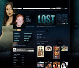 Lost Layout - Sun