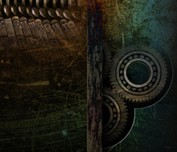 Steampunk Layout