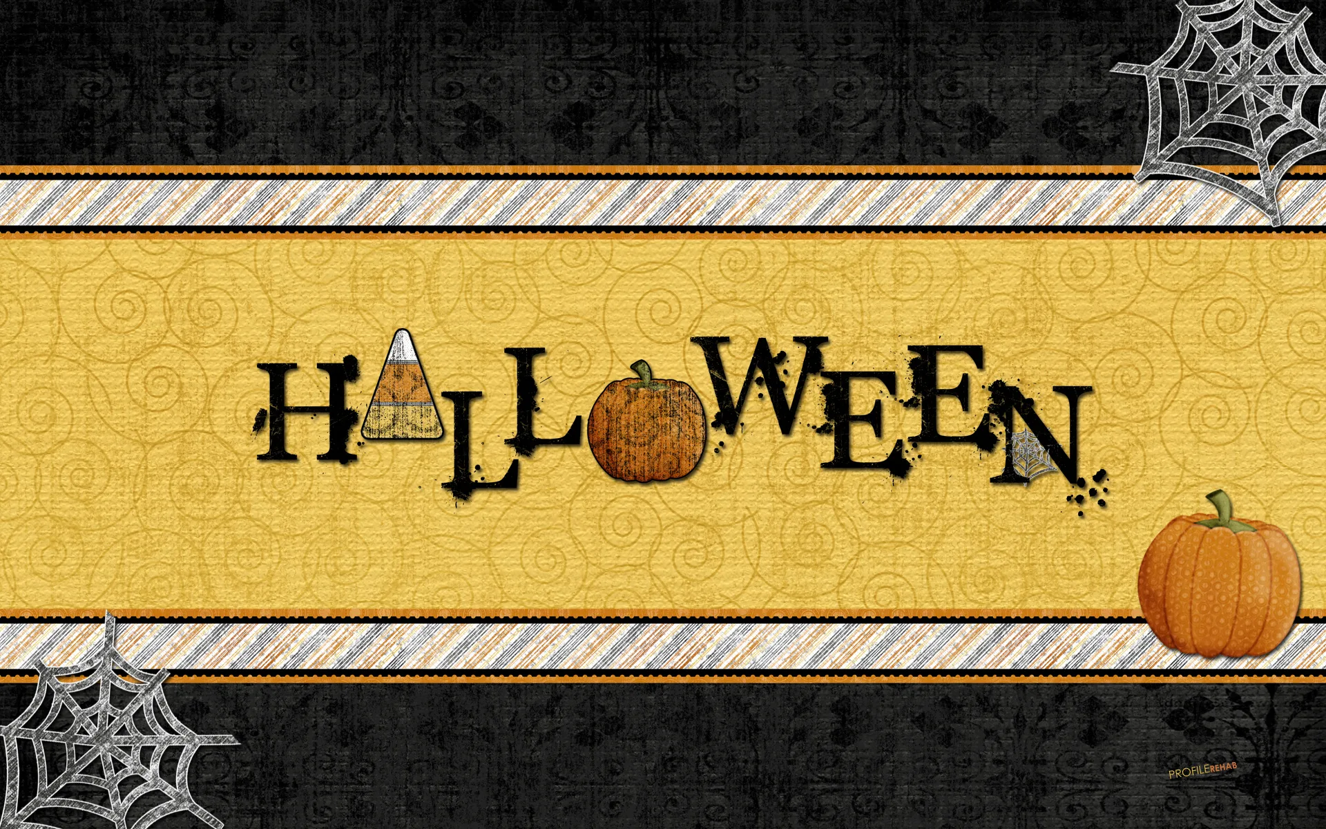 Halloween Pumpkin Wallpaper