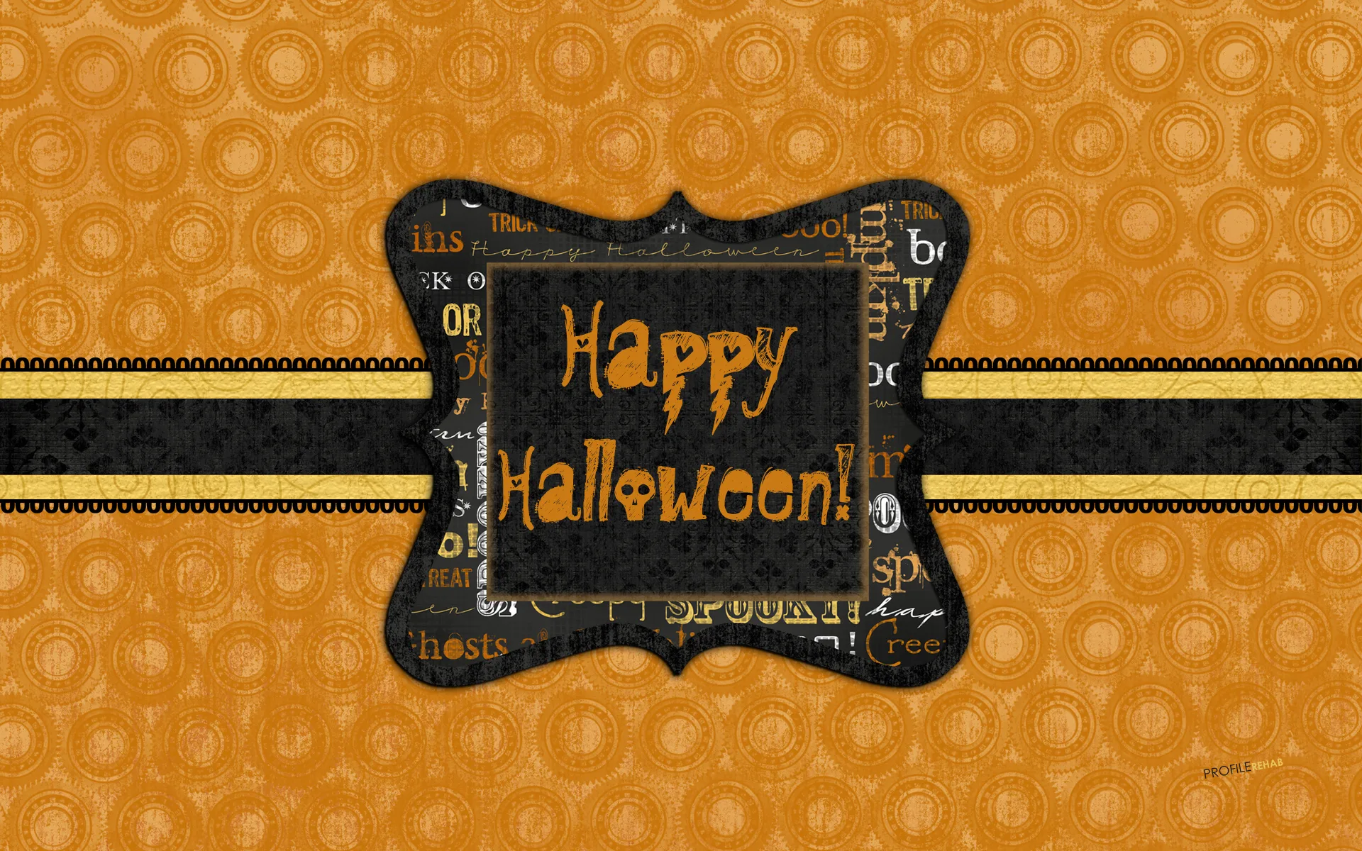 Happy Halloween Wallpaper