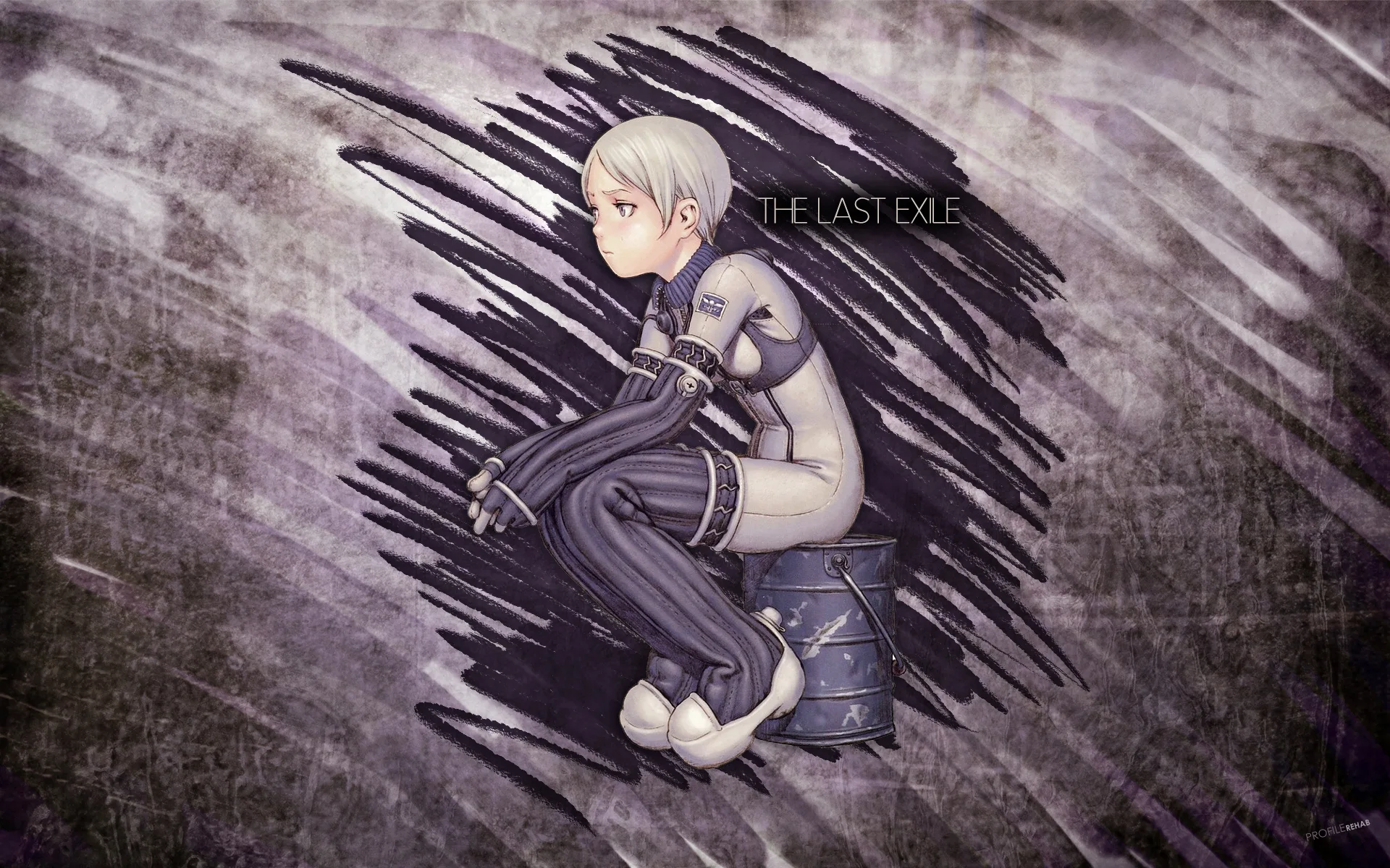 Cool Last Exile Wallpaper - Unique Last Exile Anime Wallpaper