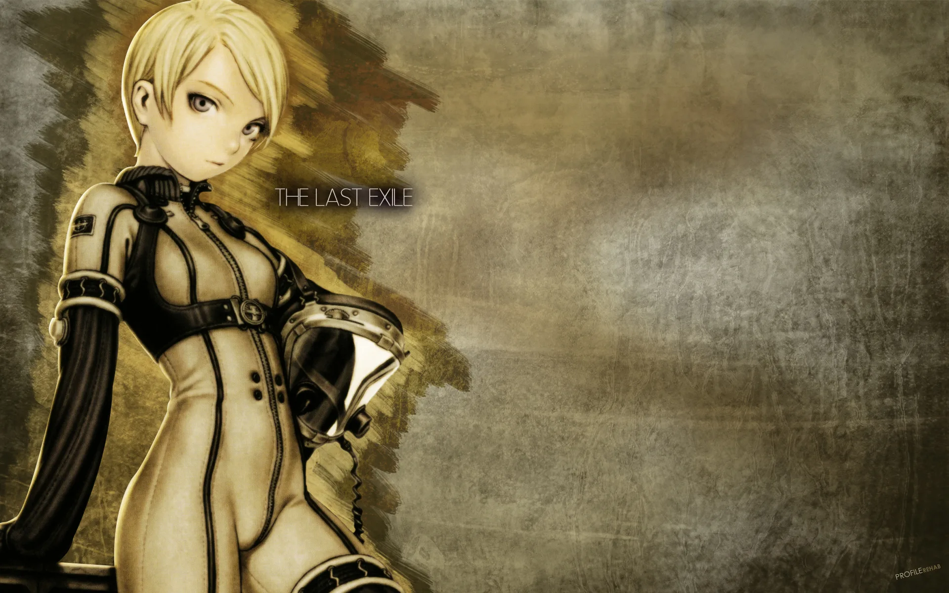 Free Last Exile Wallpaper - New Last Exile Anime Wallpaper