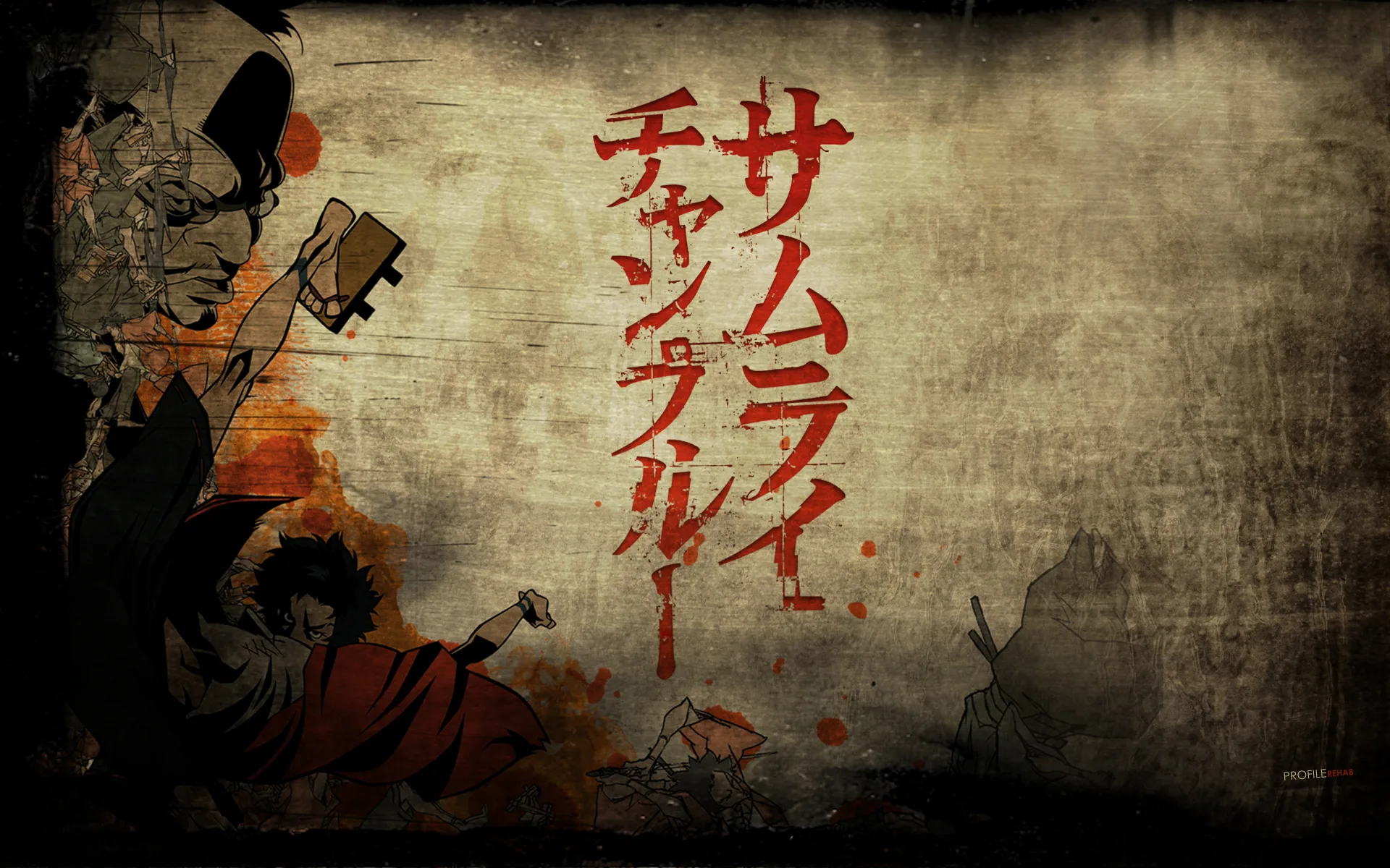 Free Samurai Champloo Wallpaper - Cool Anime Wallpaper
