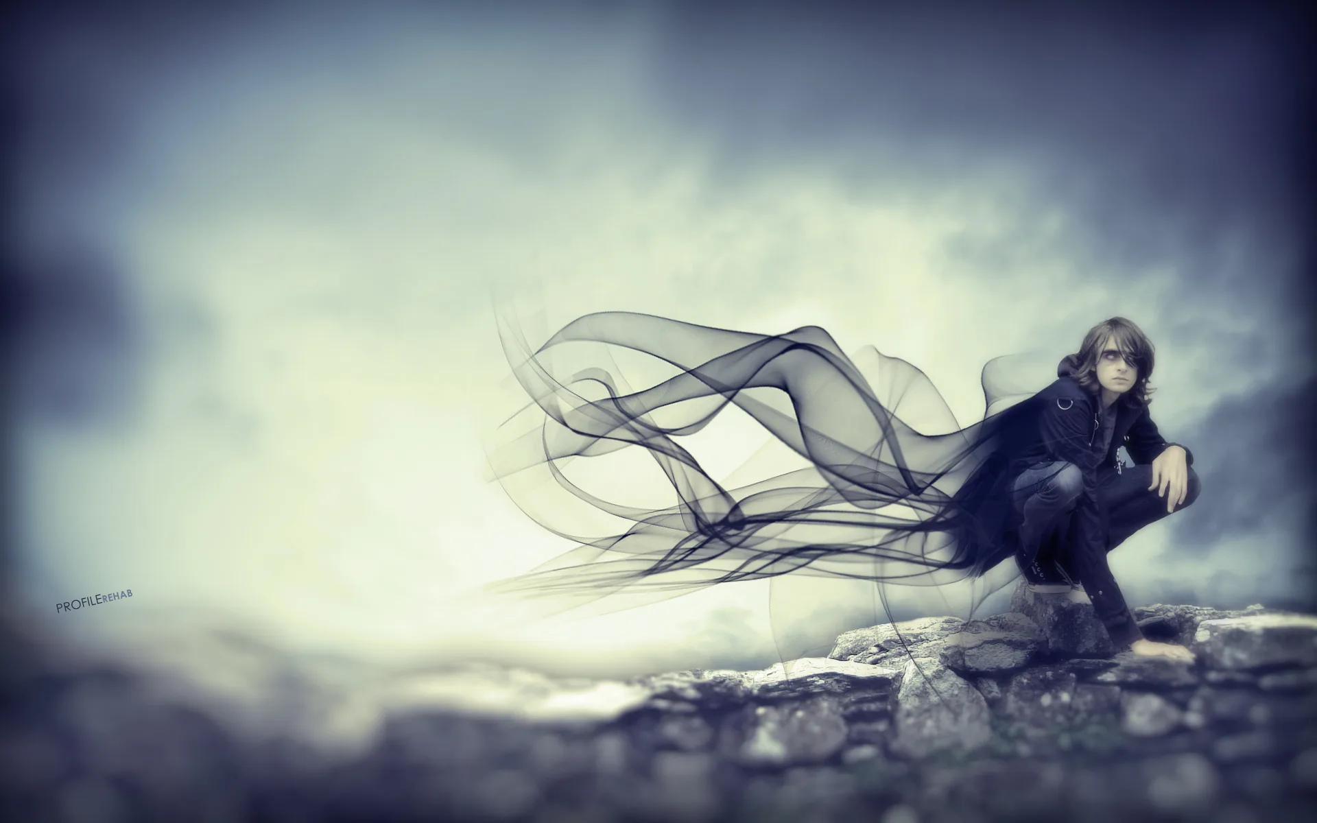 Dark Fantasy Wallpaper