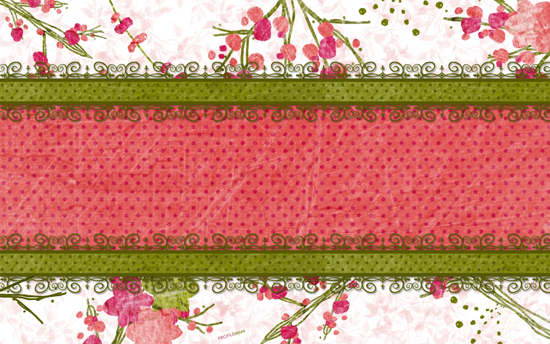 Spring Flower Wallpaper