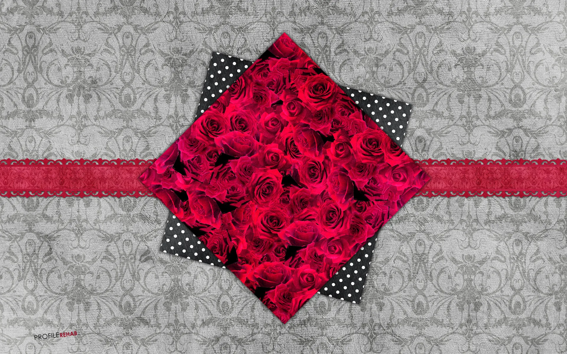 Red Roses Wallpaper