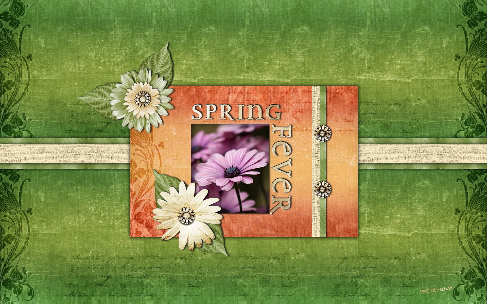 Spring Fever Wallpaper