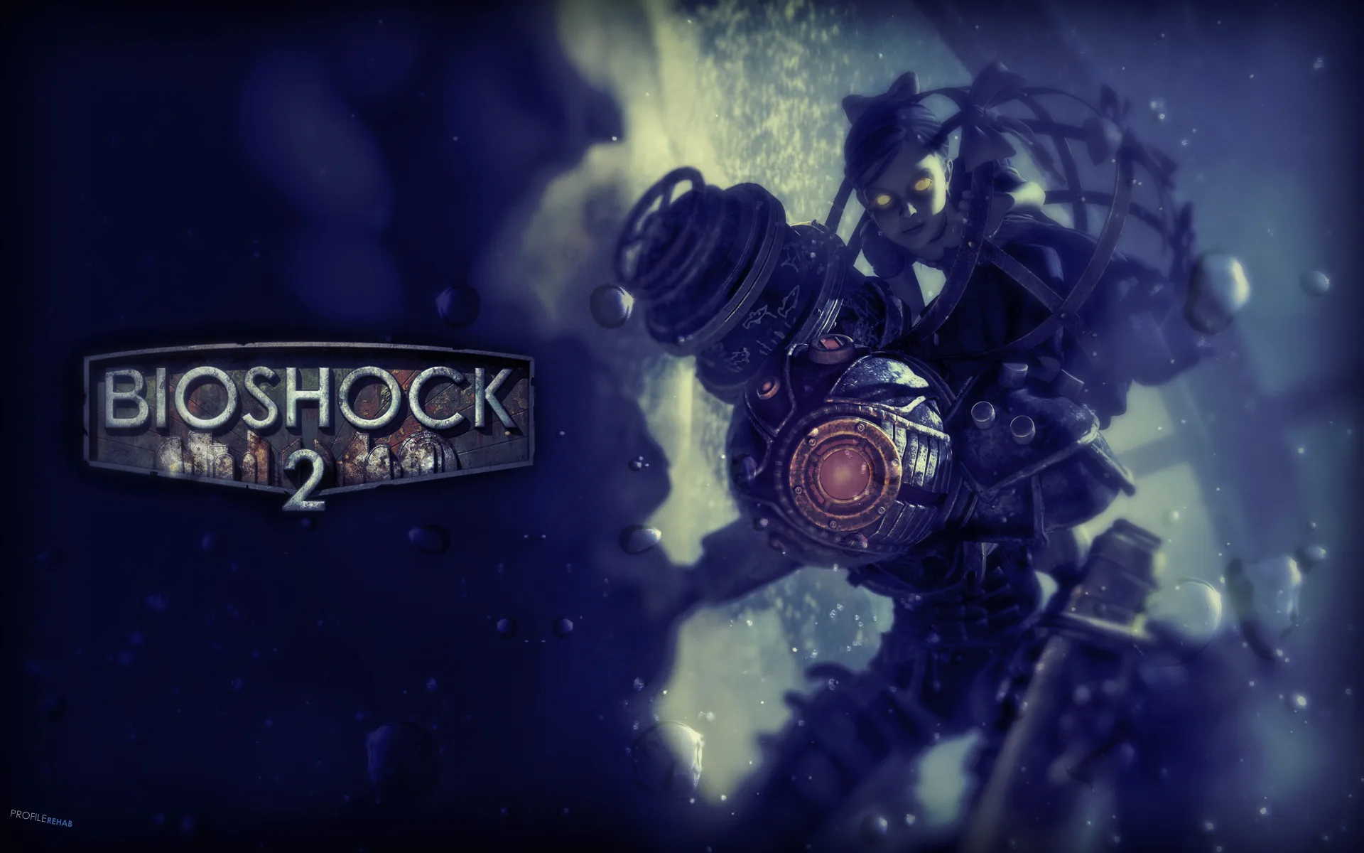 Free Bioshock 2 Wallpaper - Cool Bioshock Wallpaper Download
