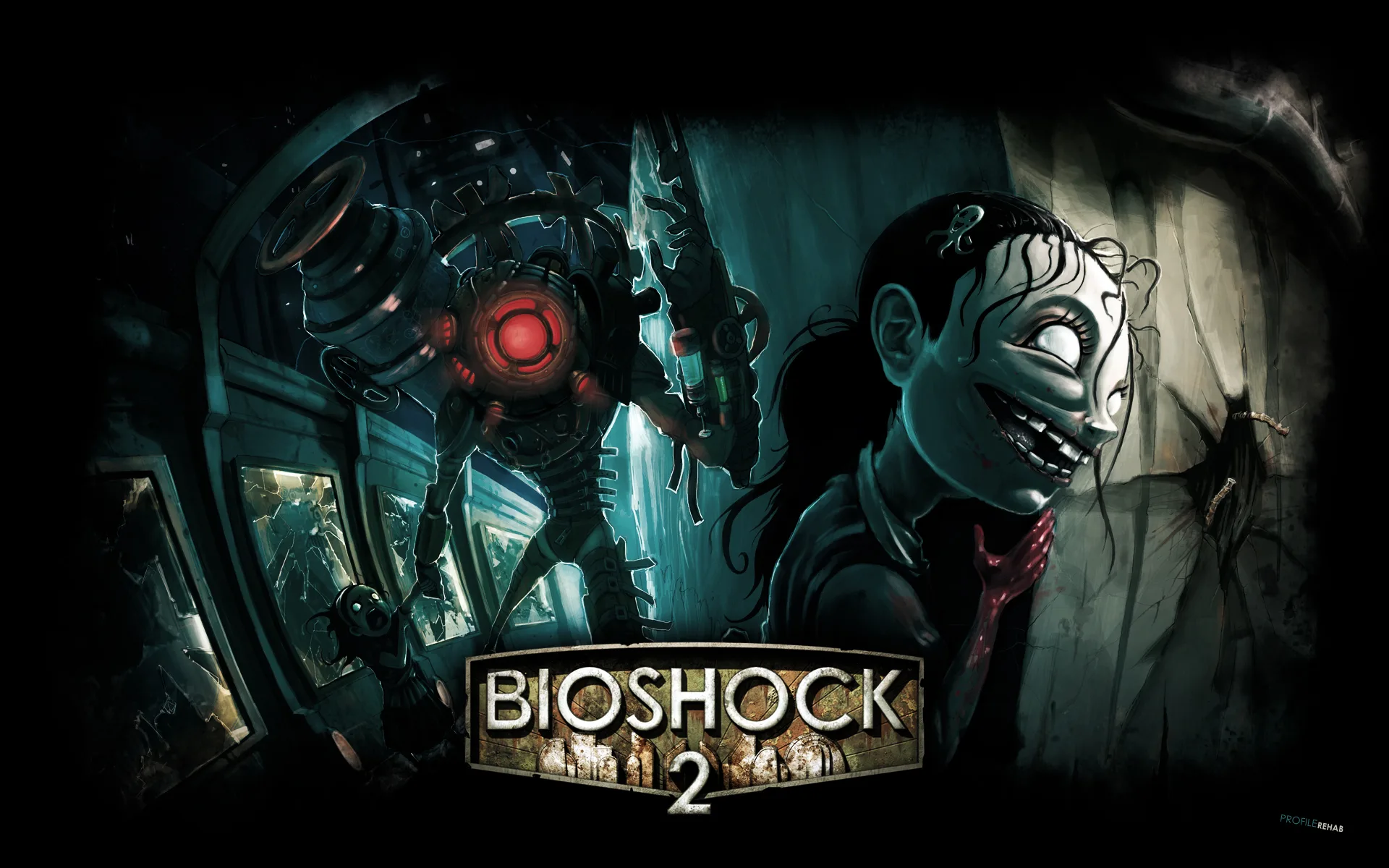 Free Bioshock Wallpaper - Best Bioshock 2 Background Wallpaper Preview
