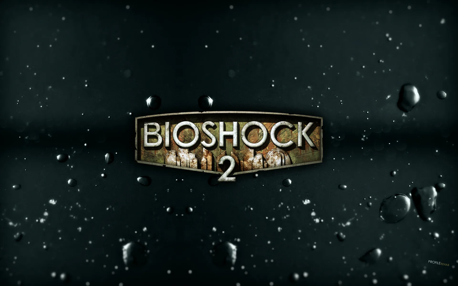 New Bioshock Wallpaper - Cool Bioshock 2 Wallpaper Download