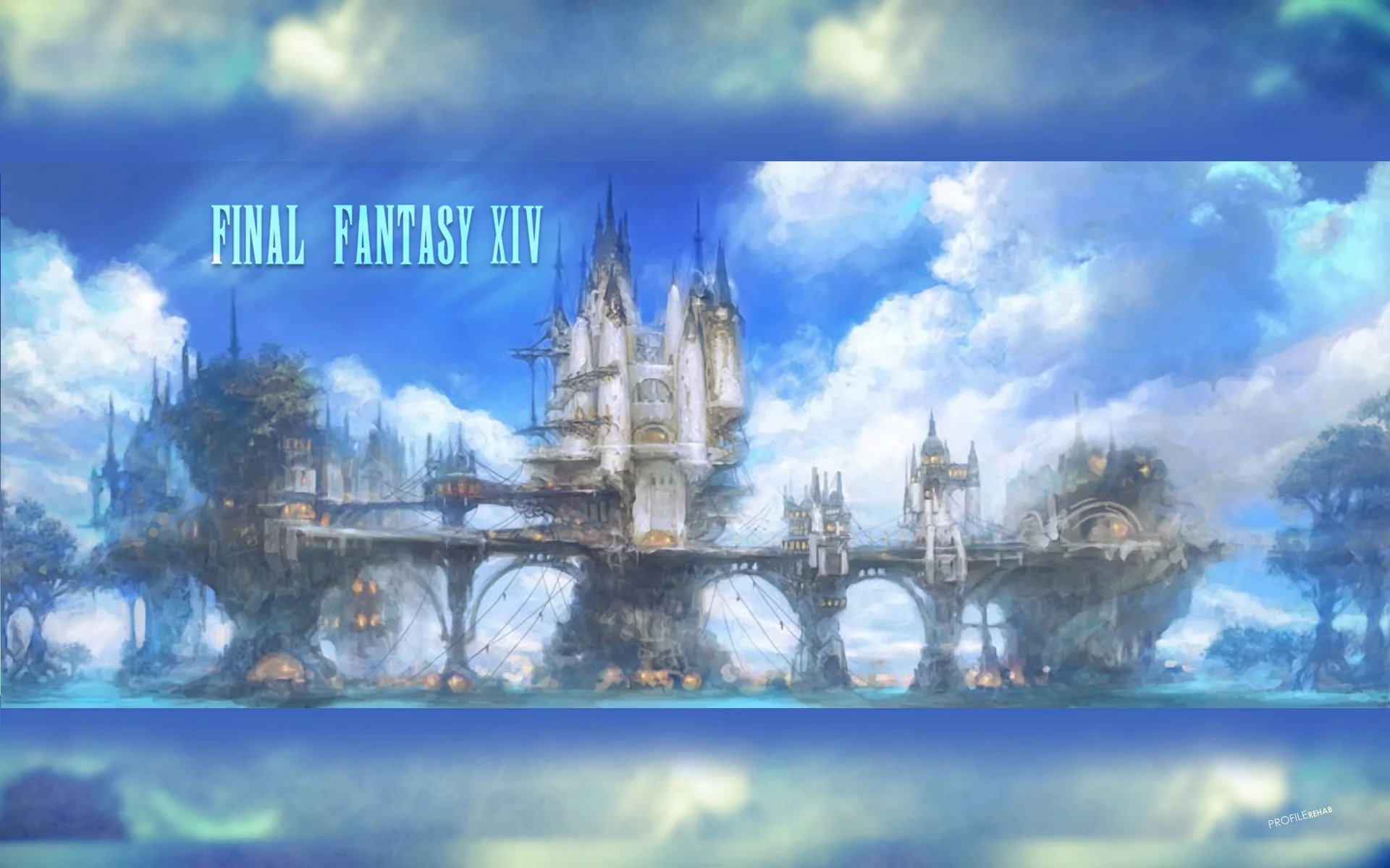 Final Fantasy Gaming Wallpaper - Best Final Fantasy XIV Concept Art Wallpaper