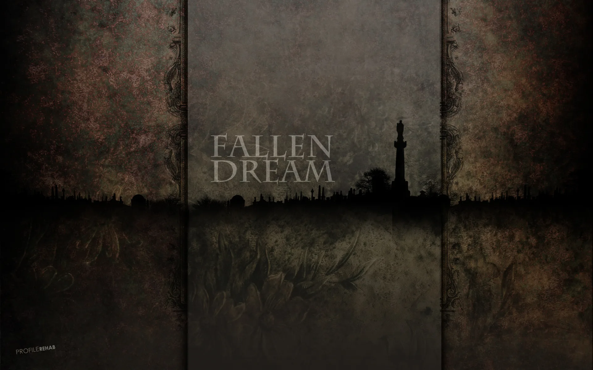 Fallen Dream Wallpaper