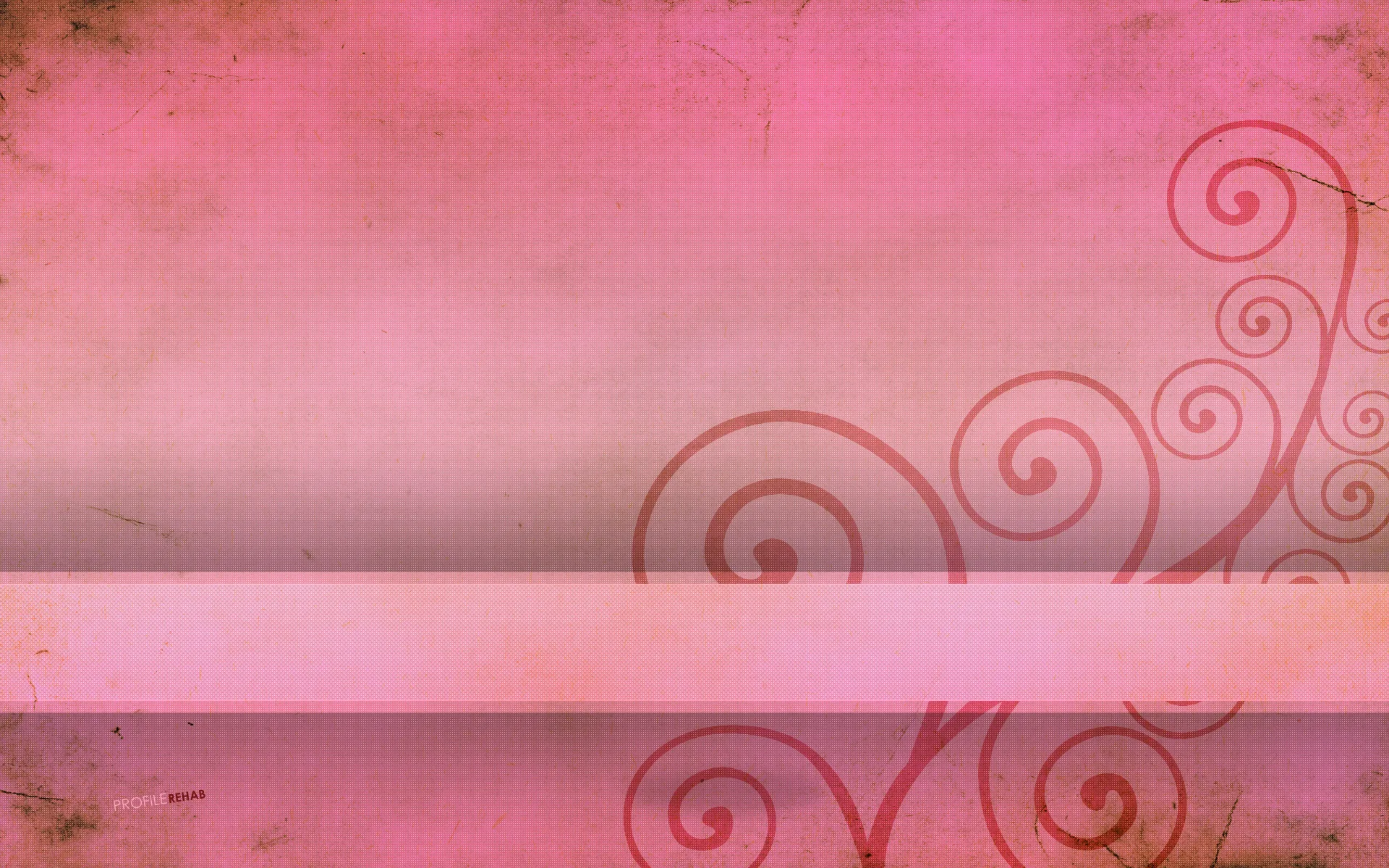 Pink Grunge Wallpaper