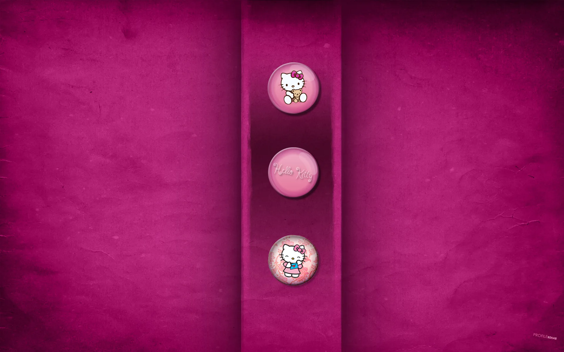Pink Hello Kitty Wallpaper - Cool Hello Kitty Wallpapers