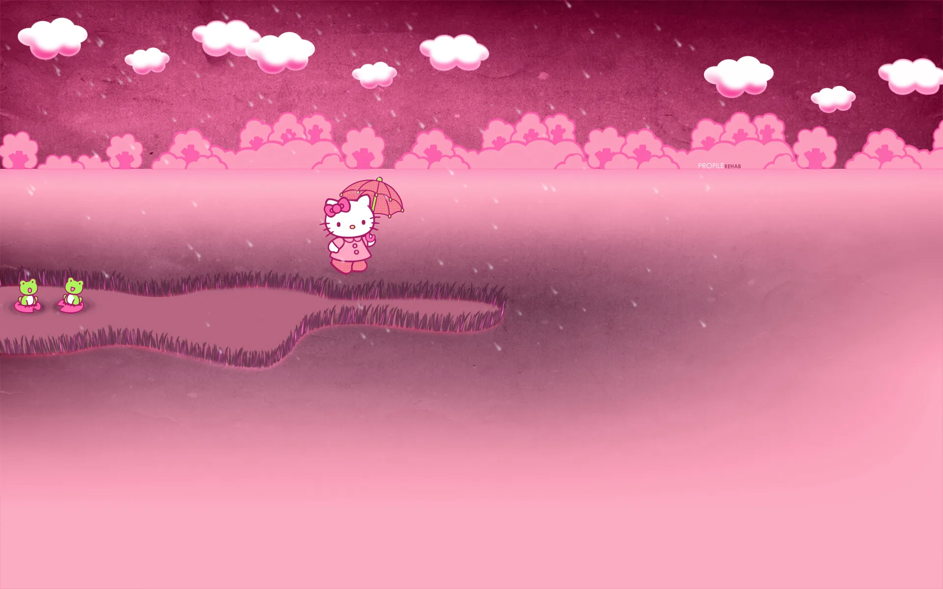 Free Hello Kitty Wallpaper - Cute Hello Kitty Wallpapers