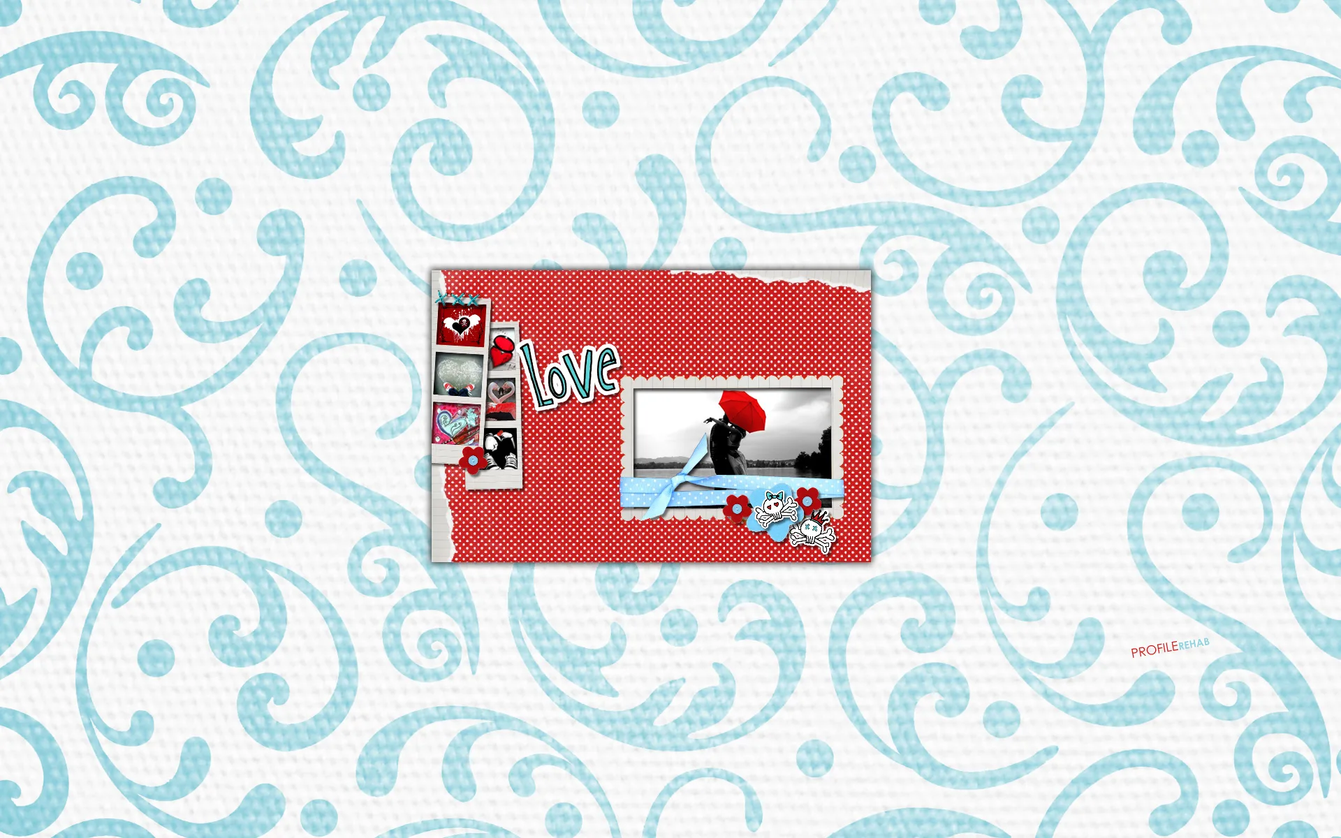 Cute Love Wallpaper