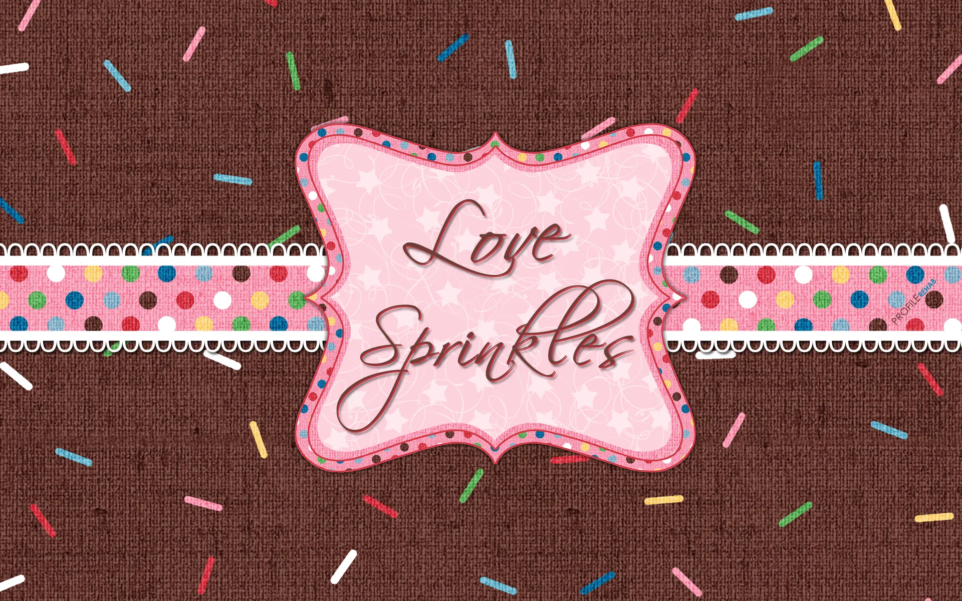 Girly Love Wallpaper