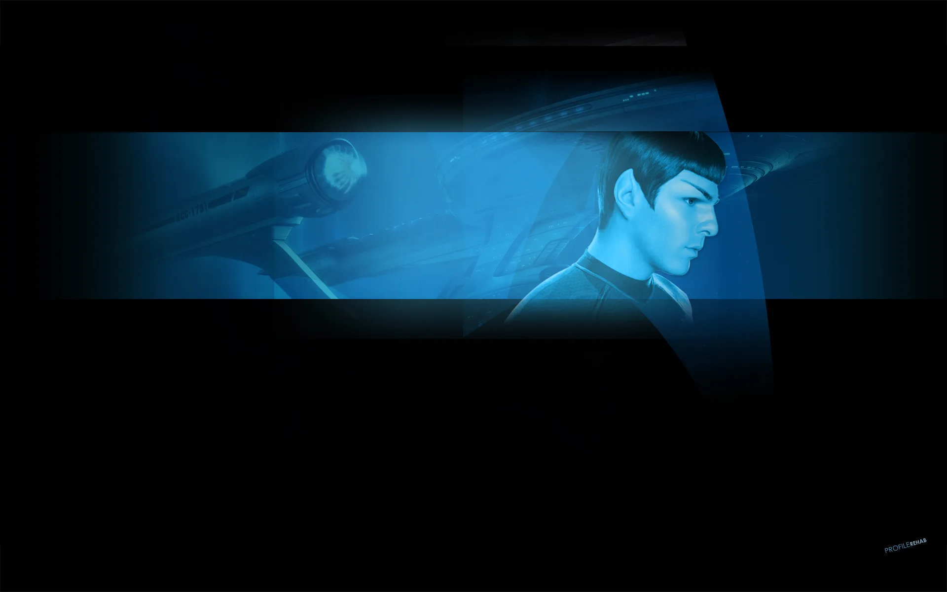 Cool Spock Wallpaper - Unique Star Trek Wallpaper